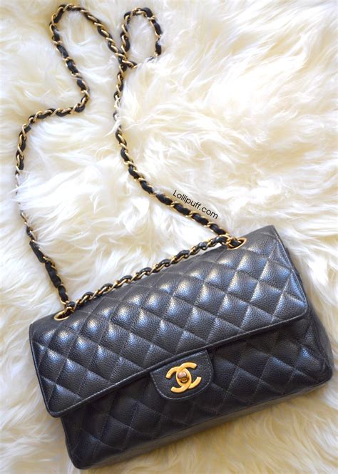 chanel medium classic double flap bag|chanel double flap medium price.